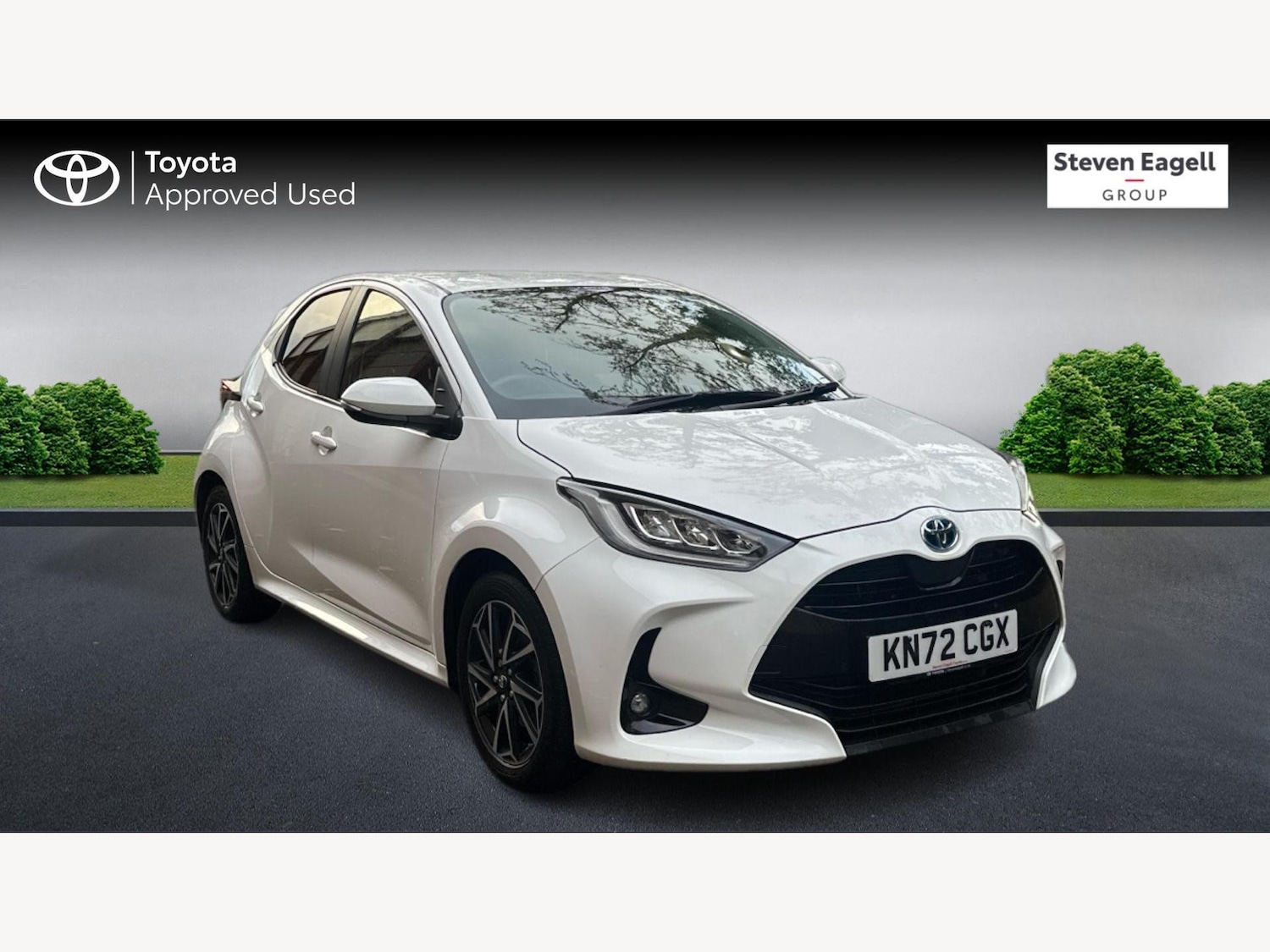 Used Toyota Yaris 2022 for sale - 76389032: Photo 1