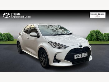 Used Toyota Yaris 2022 for sale - 76389032: Photo