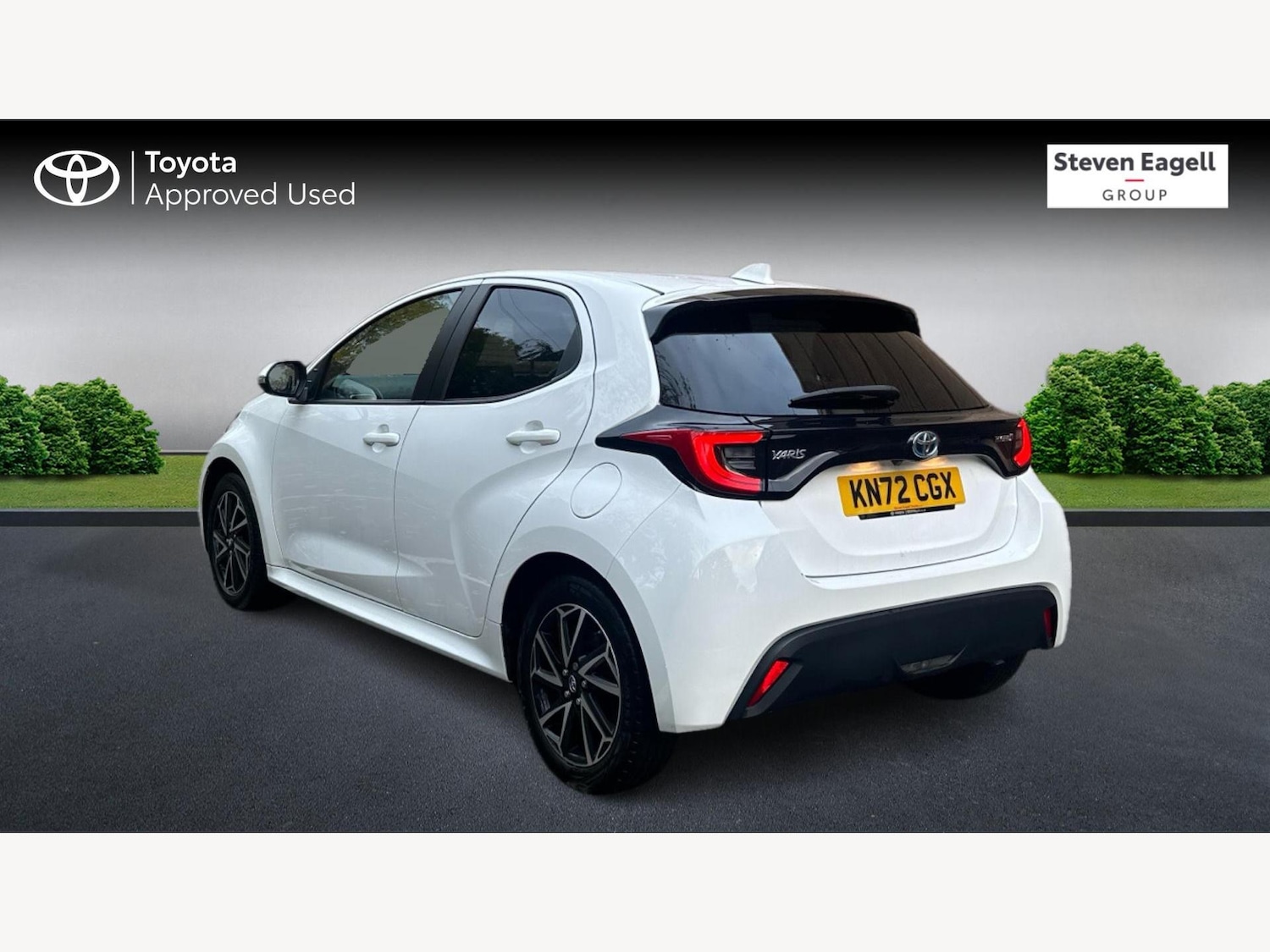 Used Toyota Yaris 2022 for sale - 76389032: Photo 6