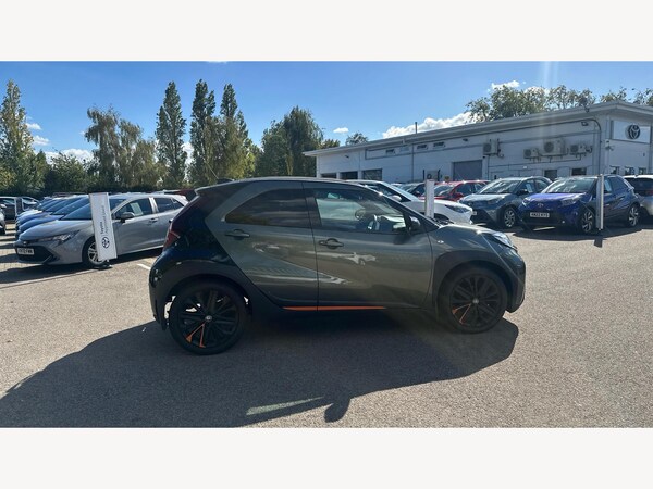 Used Toyota Aygo X 2022 for sale - 76024752: Photo 18