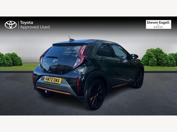 Used Toyota Aygo X 2022 for sale - 76024752: Photo 2