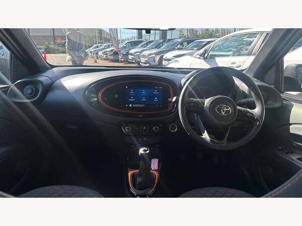 Used Toyota Aygo X 2022 for sale - 76024752: Photo 7