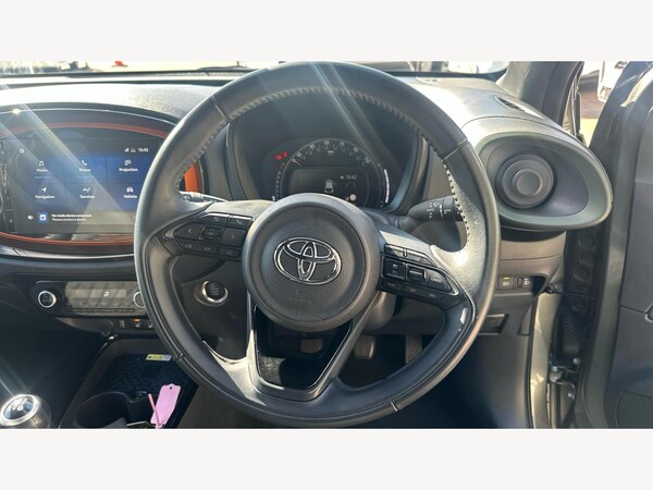 Used Toyota Aygo X 2022 for sale - 76024752: Photo 8