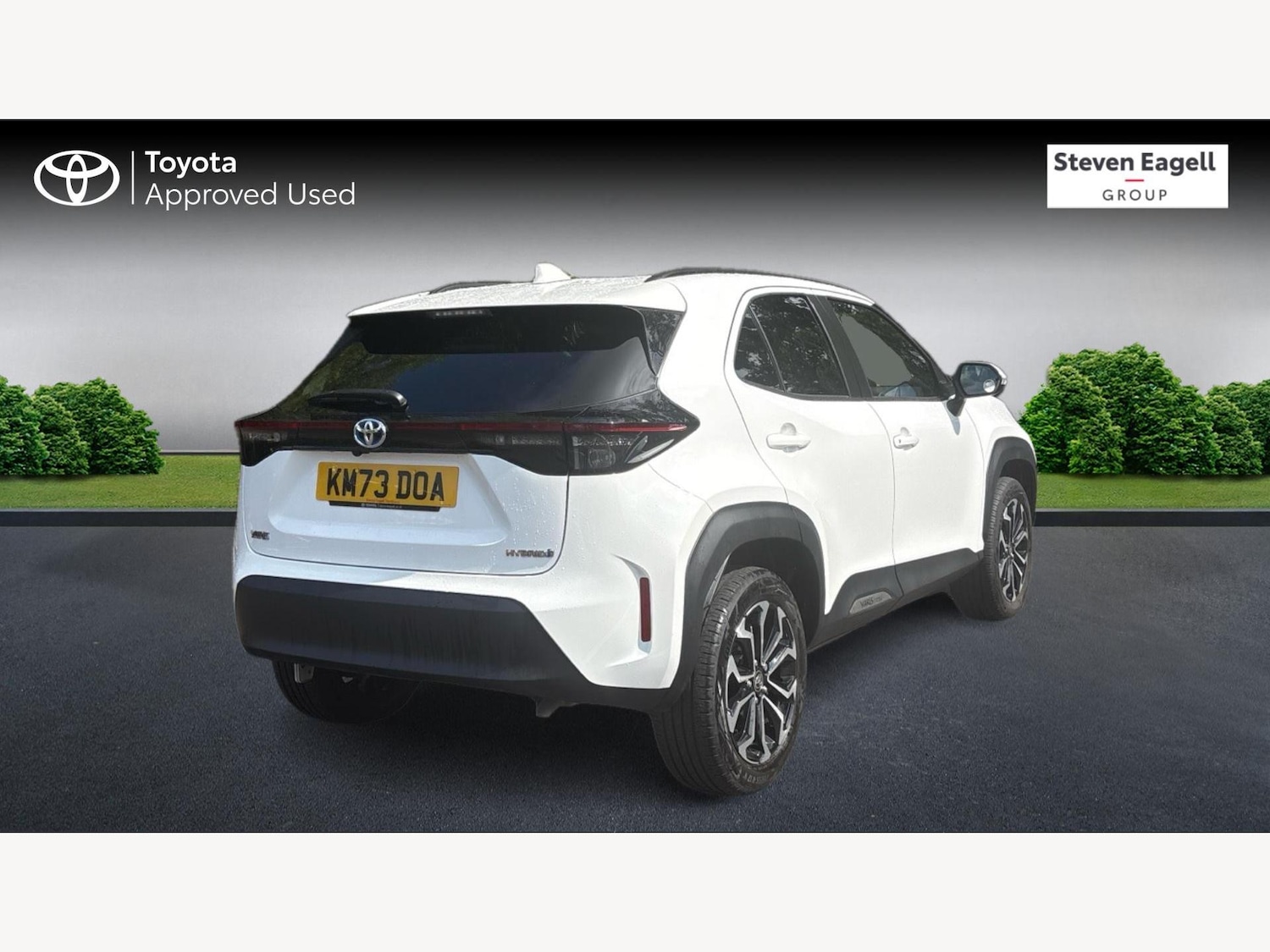 Used Toyota Yaris Cross for sale - 77305826: Photo 2