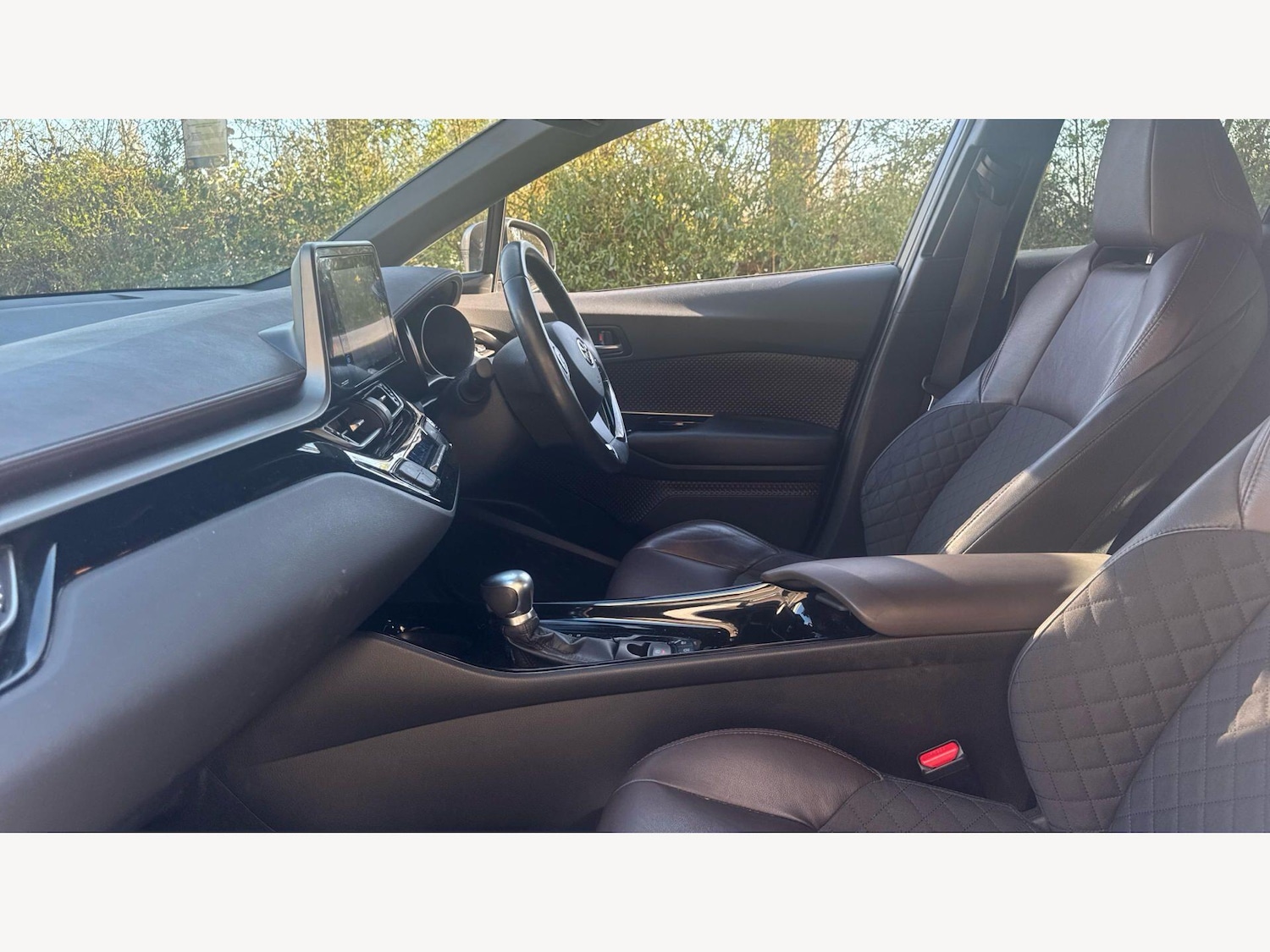 Used Toyota C-HR for sale - 77958241: Photo 12