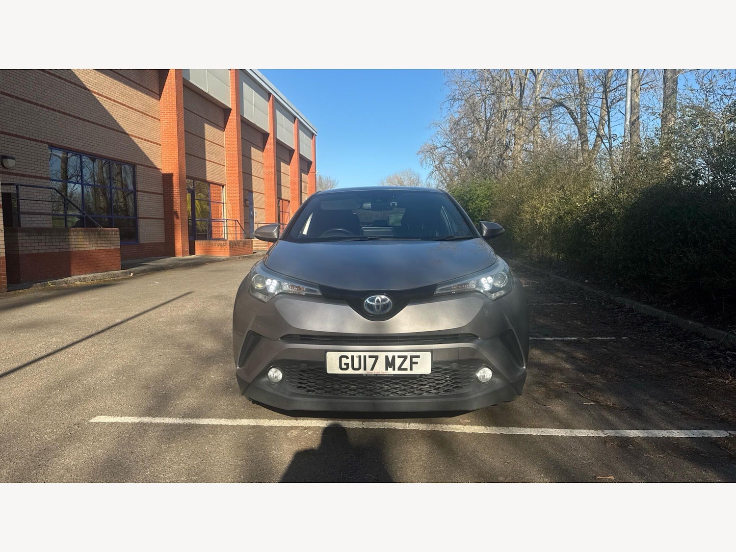 Used Toyota C-HR for sale - 77958241: Photo 17