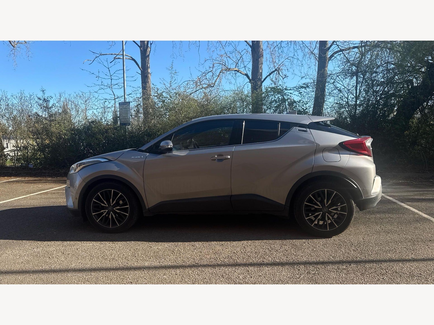 Used Toyota C-HR for sale - 77958241: Photo 19
