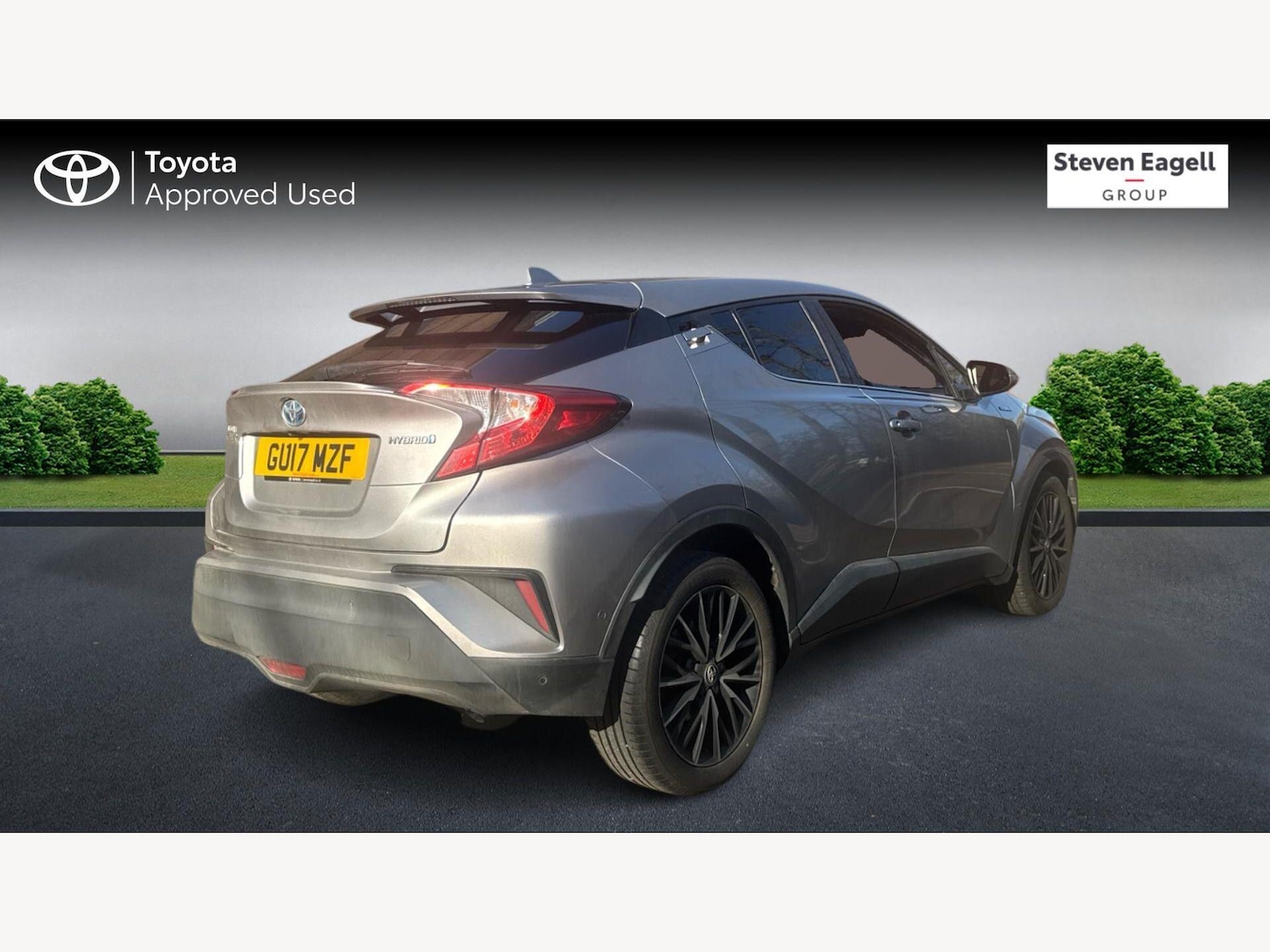 Used Toyota C-HR for sale - 77958241: Photo 2