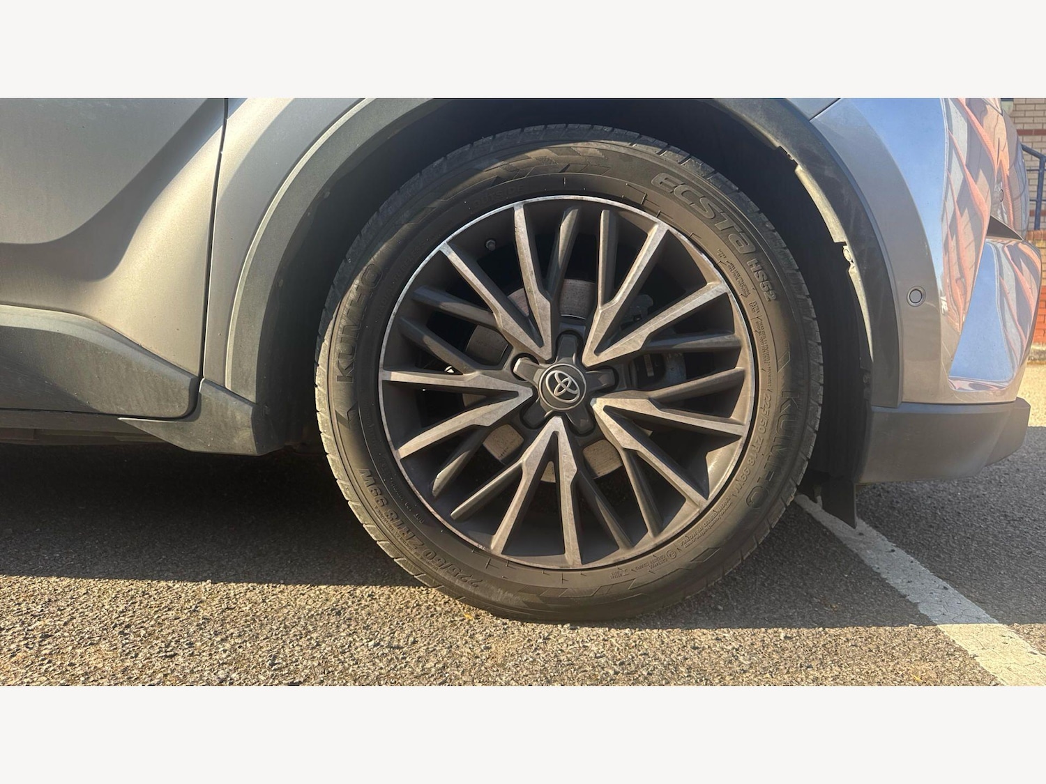 Used Toyota C-HR for sale - 77958241: Photo 20