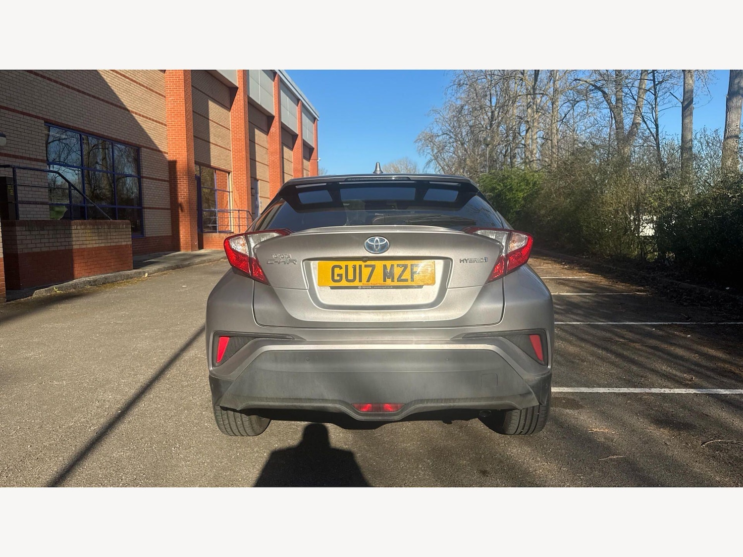 Used Toyota C-HR for sale - 77958241: Photo 21