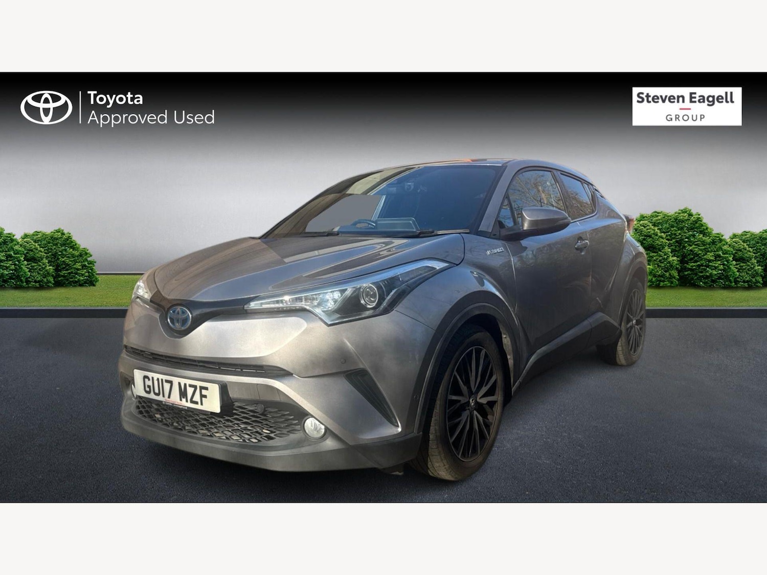 Used Toyota C-HR for sale - 77958241: Photo 3