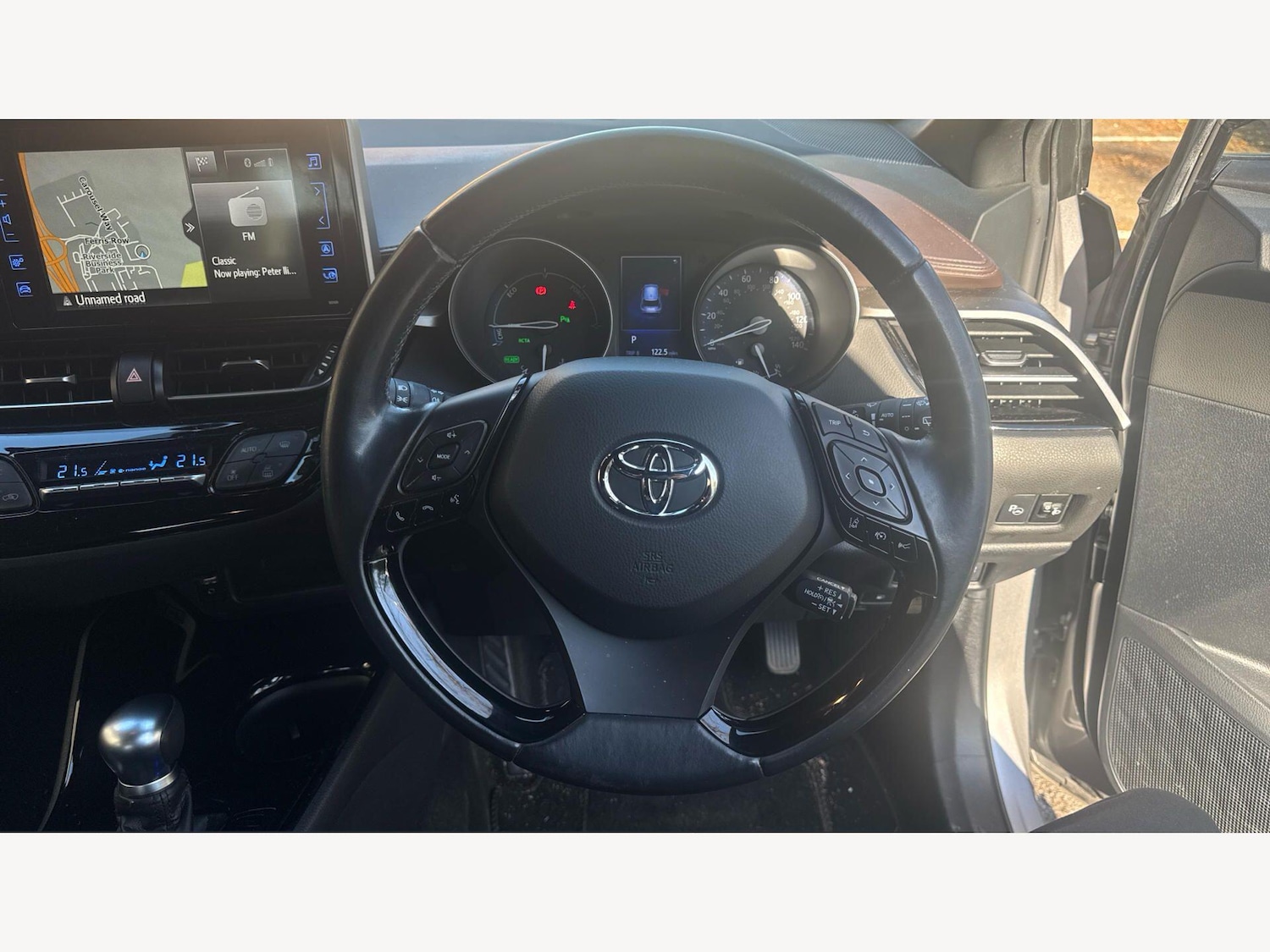 Used Toyota C-HR for sale - 77958241: Photo 8