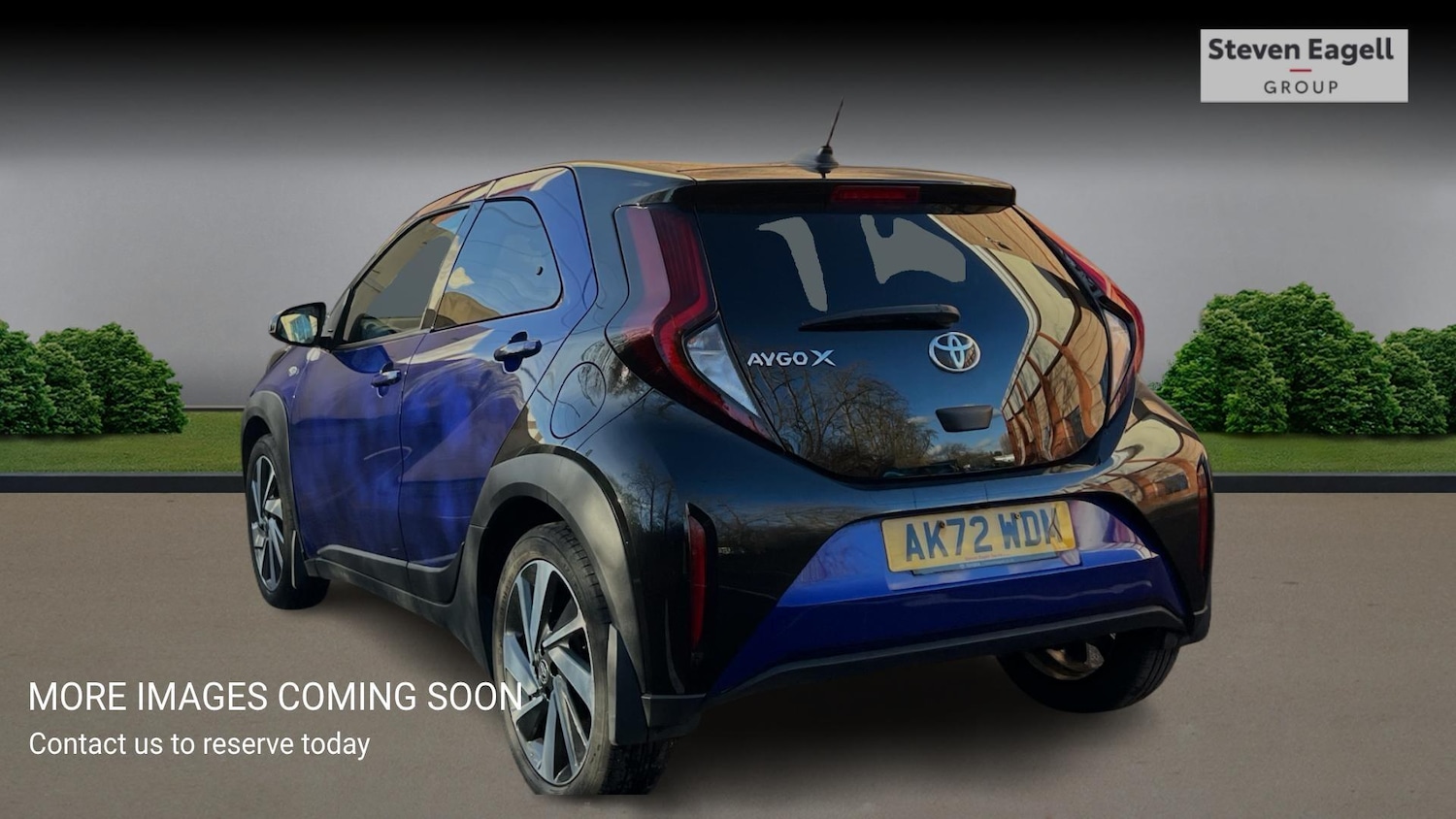 Used Toyota Aygo X for sale - 77268134: Photo 2