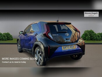 Used Toyota Aygo X 2023 for sale - 77268134: Photo