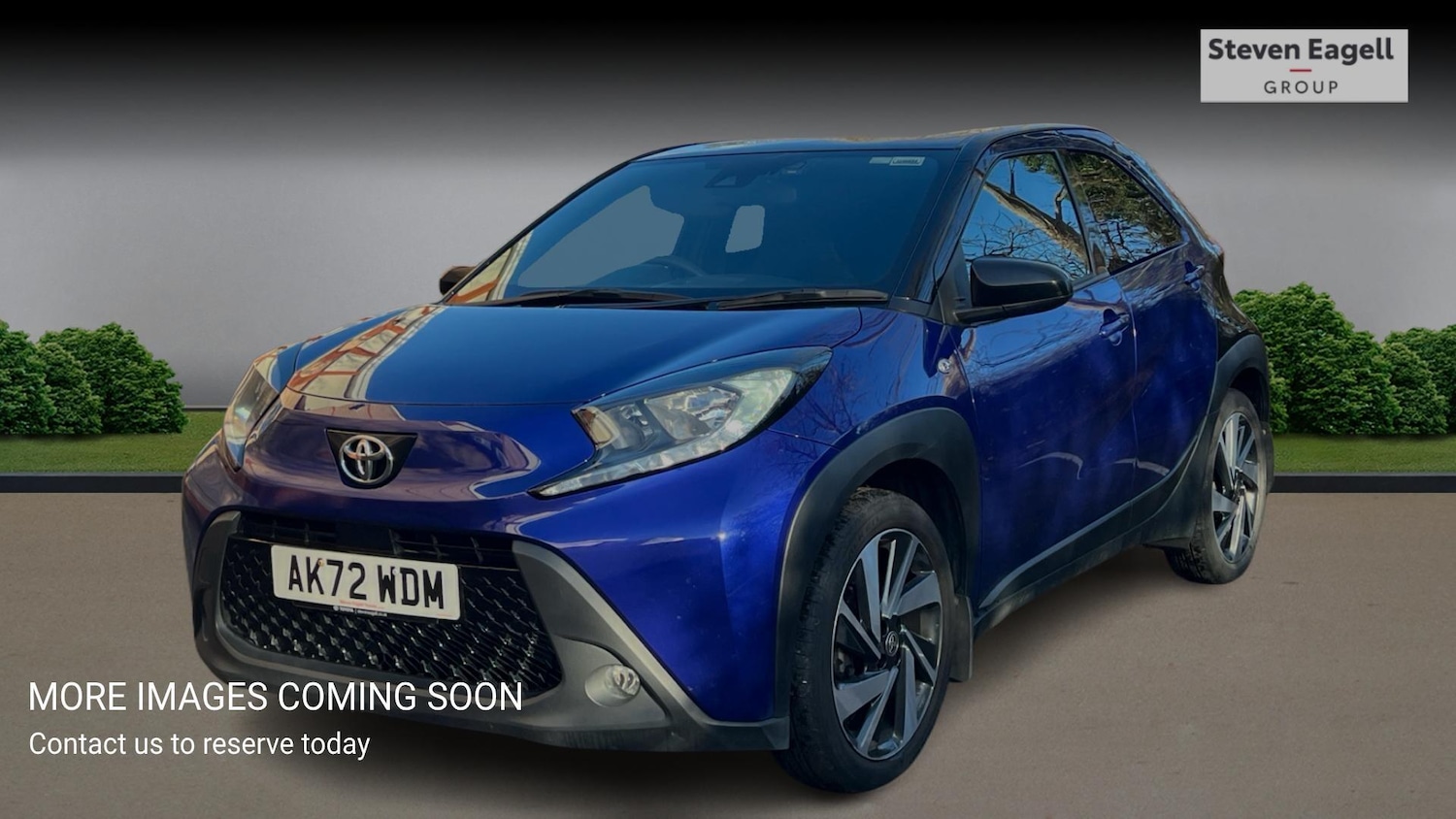 Used Toyota Aygo X for sale - 77268134: Photo 3