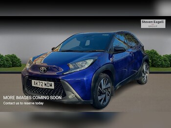 Used Toyota Aygo X 2023 for sale - 77268134: Photo