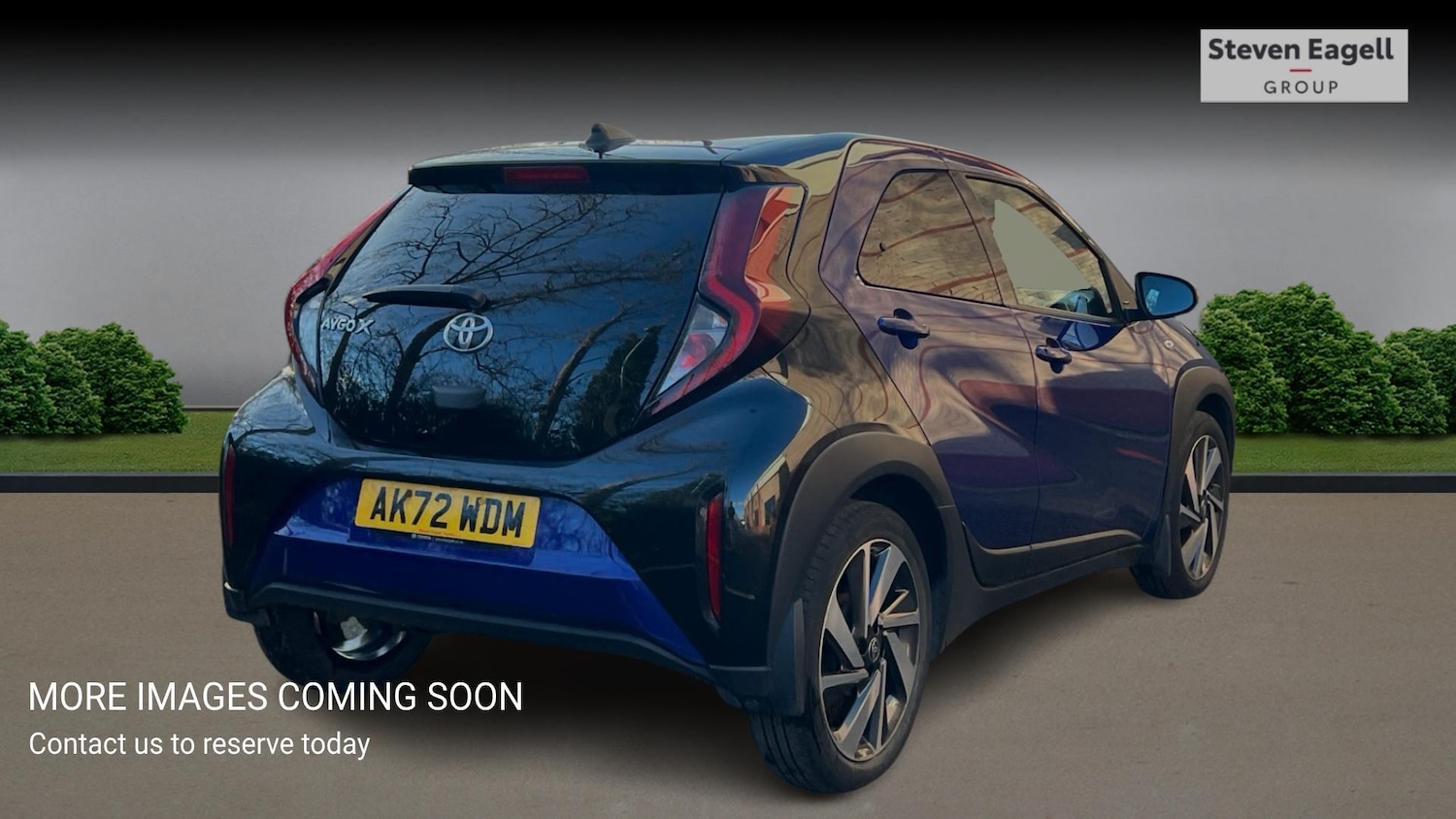 Used Toyota Aygo X for sale - 77268134: Photo 4