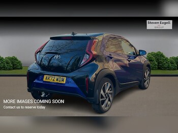 Used Toyota Aygo X 2023 for sale - 77268134: Photo