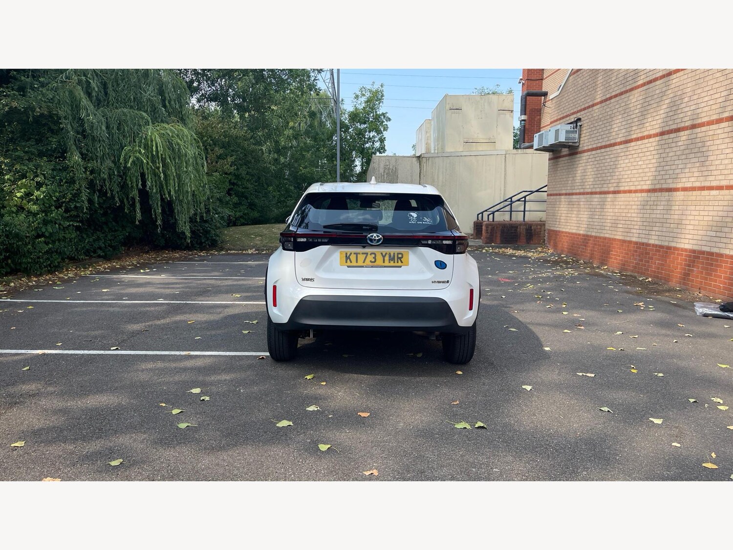 Vehicle 21