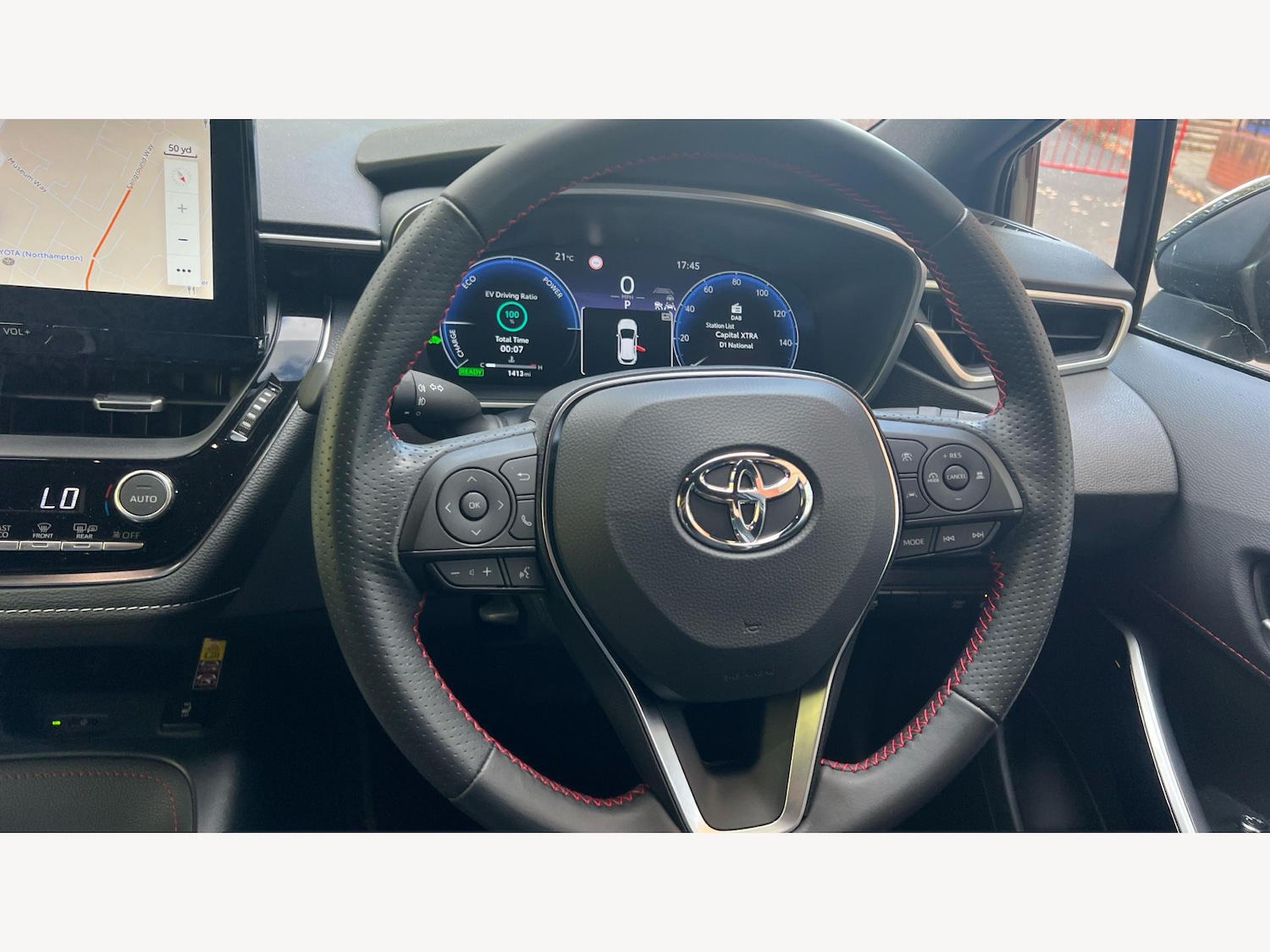 Vehicle 10