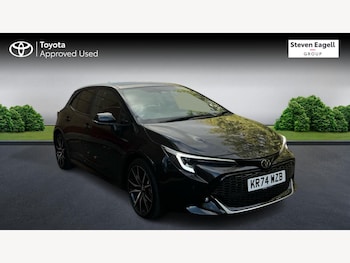 2024 (74) - 2.0 VVT-h GR SPORT CVT Euro 6 (s/s) 5dr