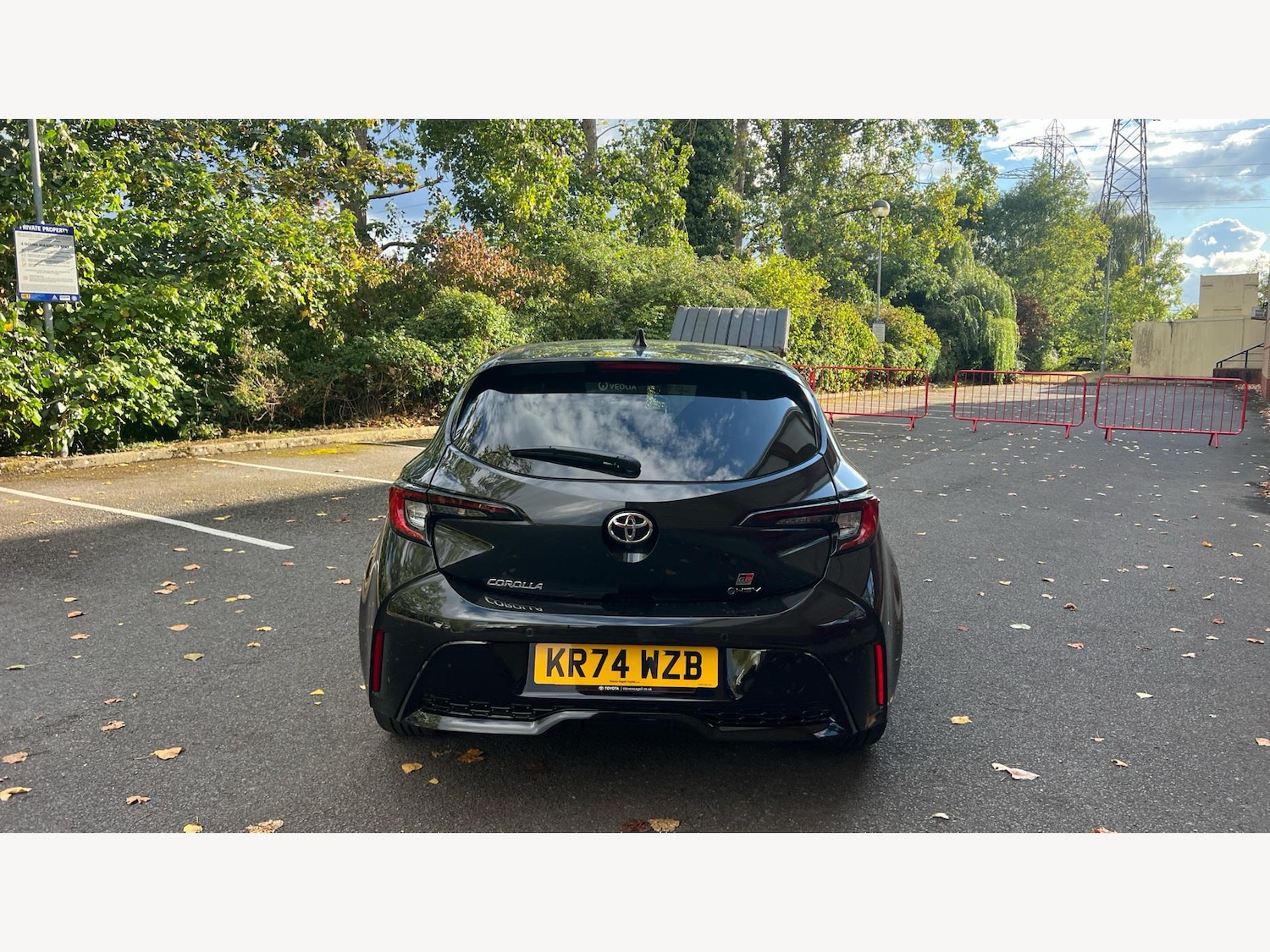 Vehicle 21