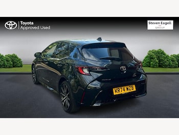 Used Toyota Corolla 2024 for sale - 75756511: Photo