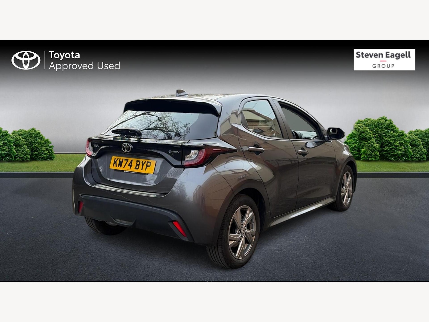 Used Toyota Yaris for sale - 77625963: Photo 2