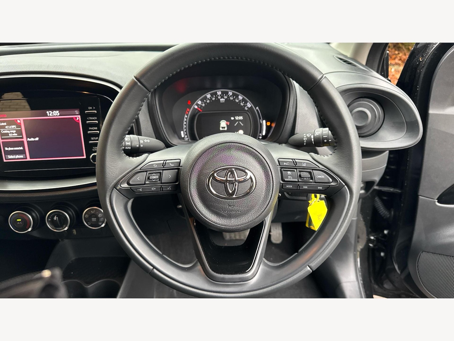 Used Toyota Aygo X 2023 for sale - 76742723: Photo 10