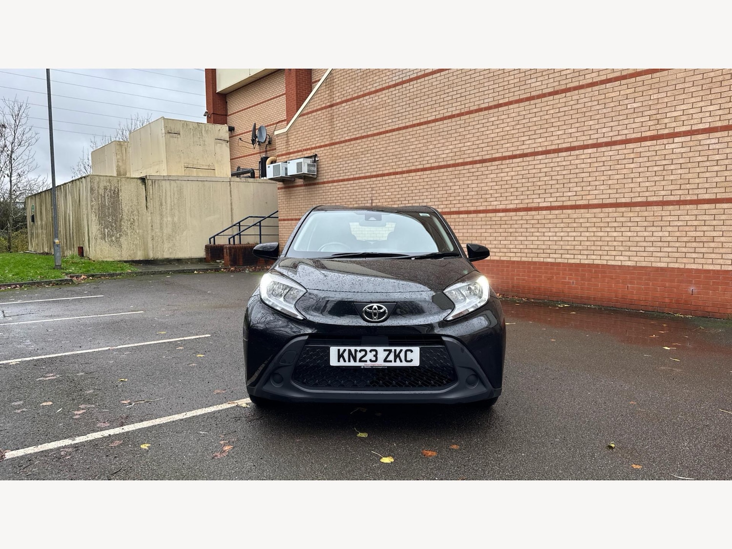 Used Toyota Aygo X 2023 for sale - 76742723: Photo 17