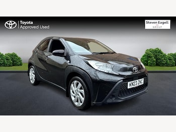 Toyota - Aygo X