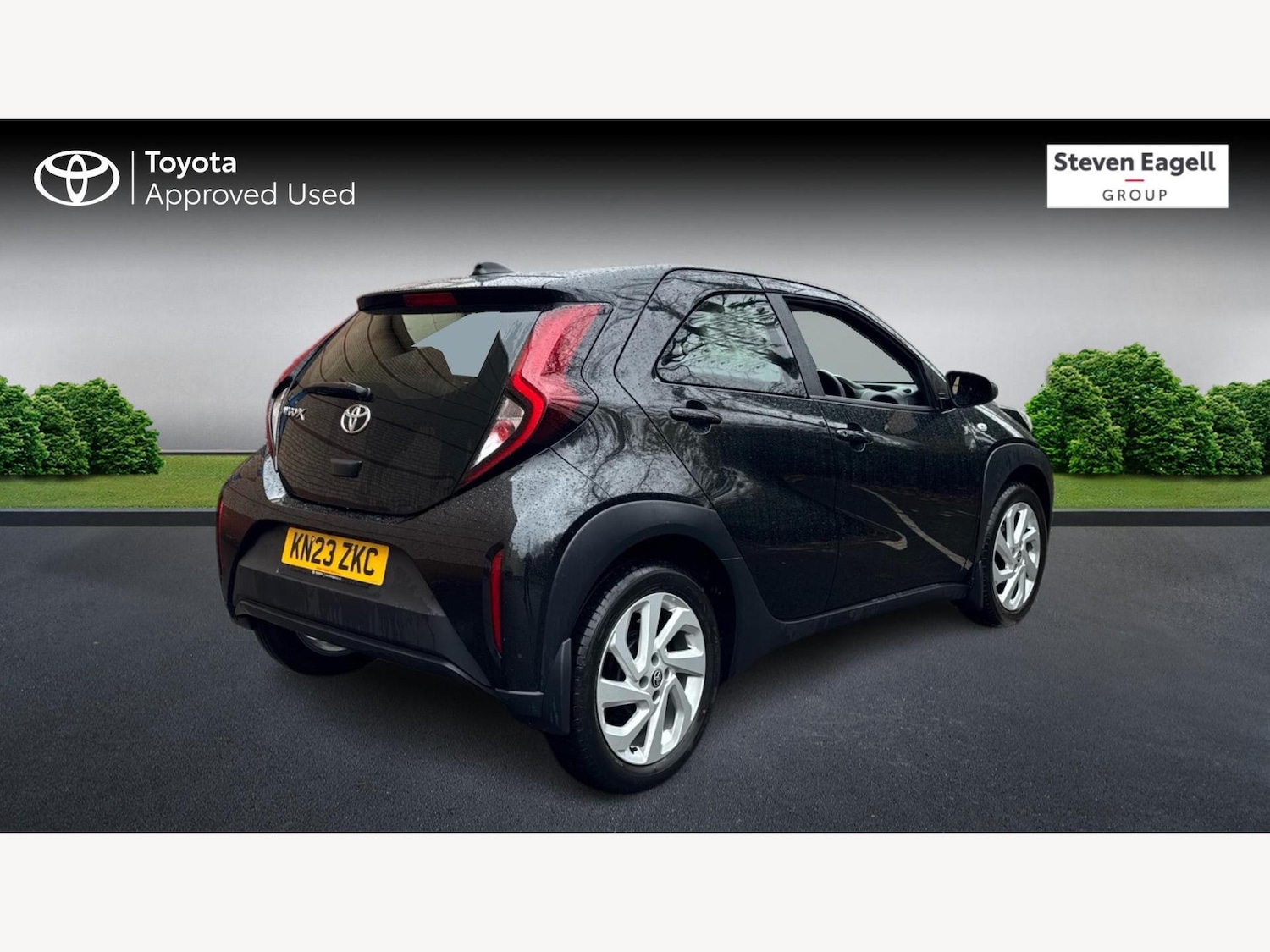 Used Toyota Aygo X 2023 for sale - 76742723: Photo 2