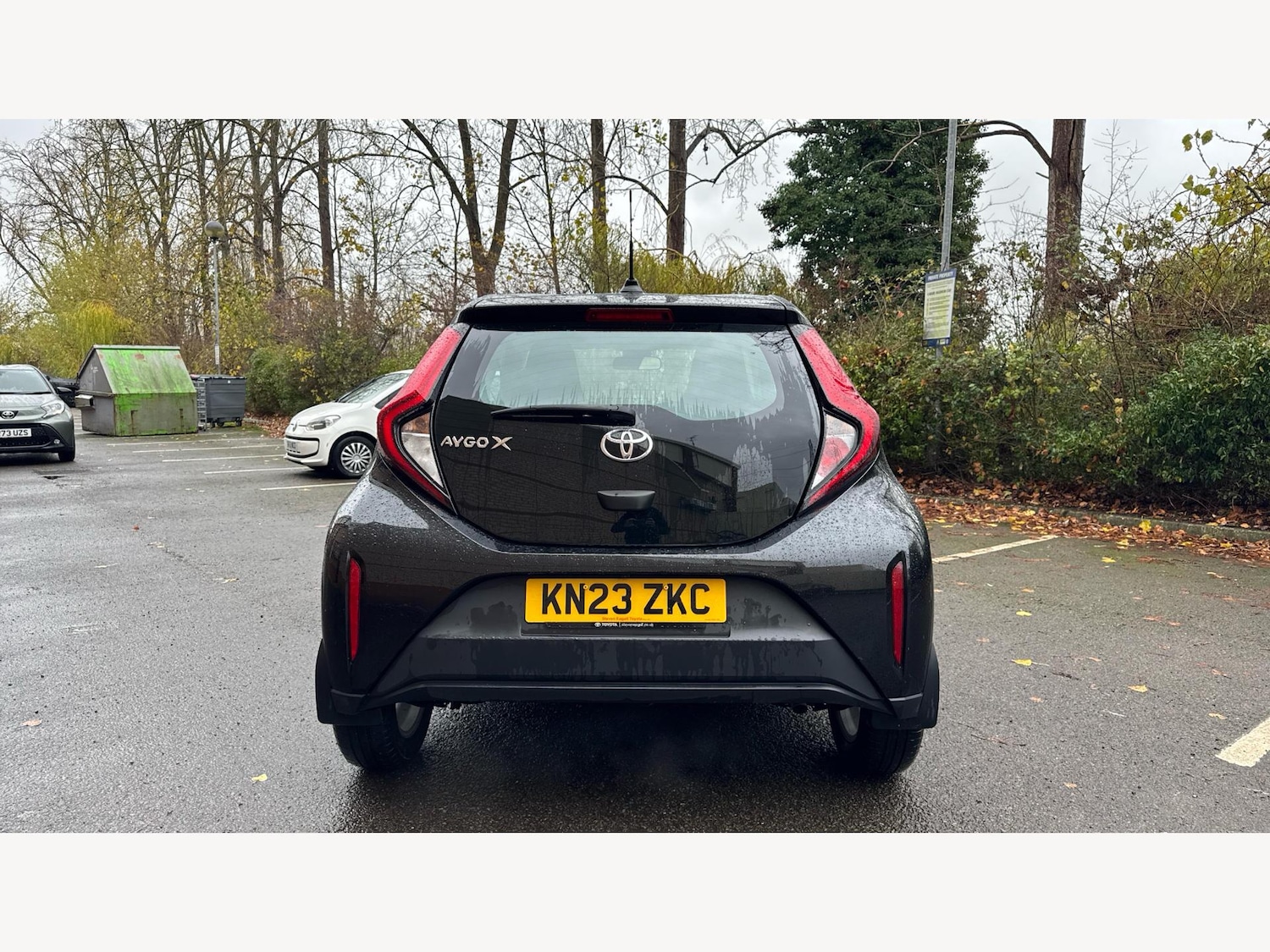 Used Toyota Aygo X 2023 for sale - 76742723: Photo 21