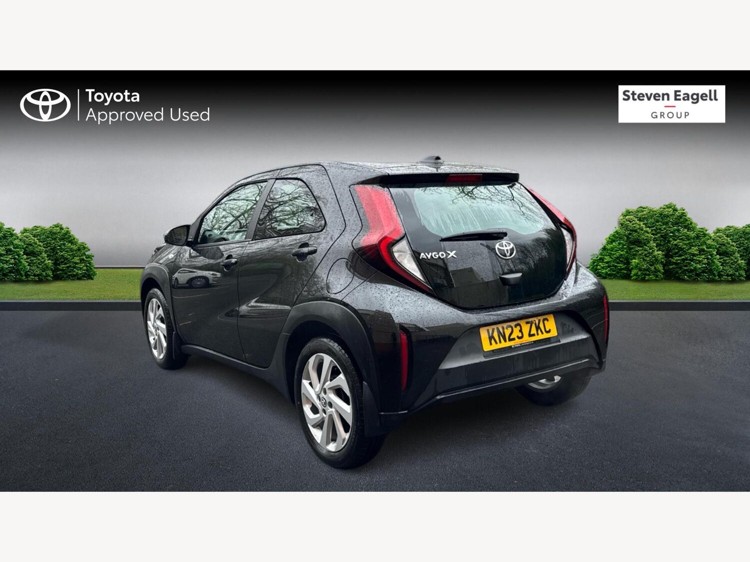 Used Toyota Aygo X 2023 for sale - 76742723: Photo 6