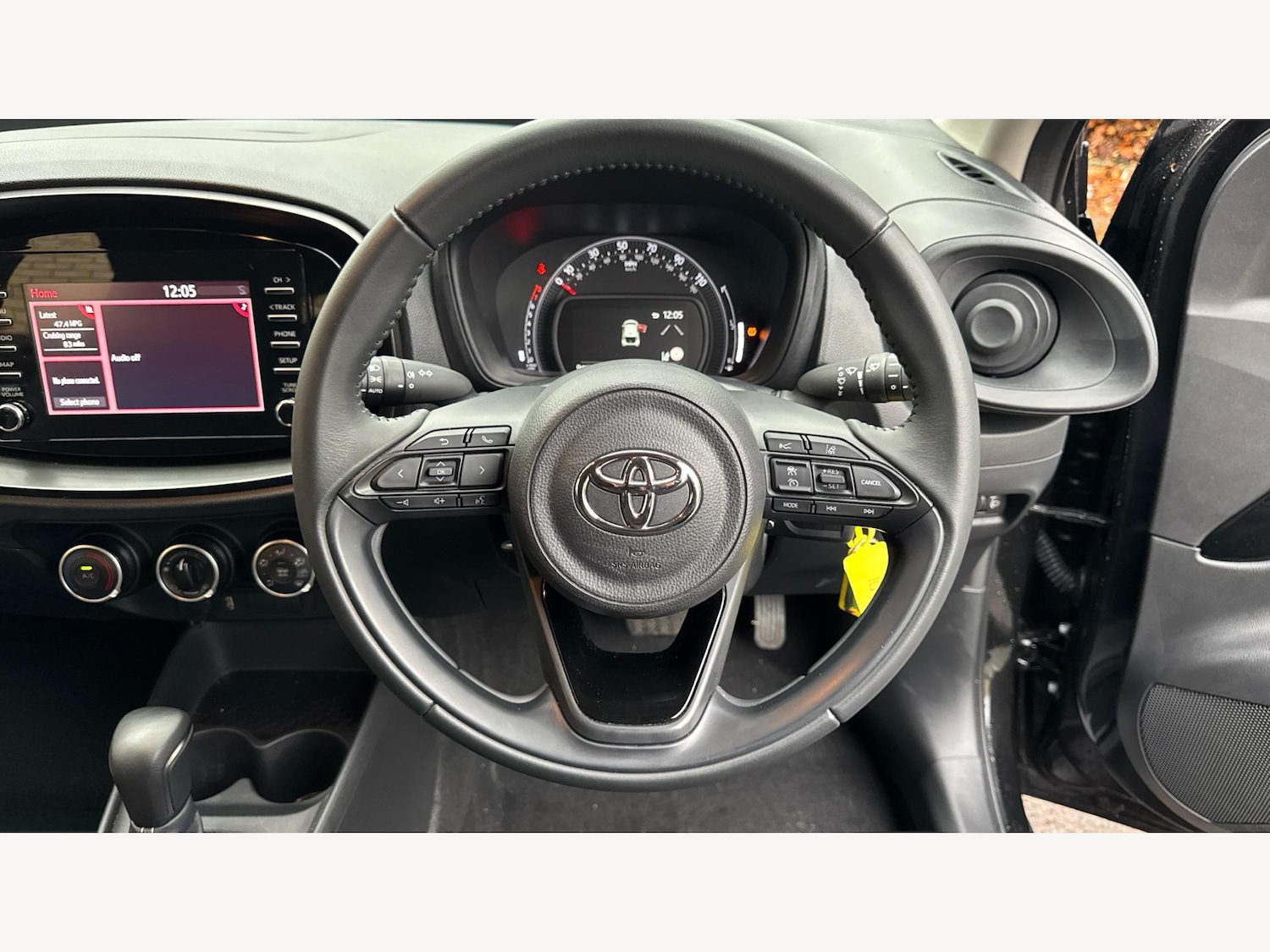 Used Toyota Aygo X 2023 for sale - 76742723: Photo 8