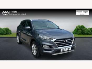 2021 (21) - 1.6 CRDi MHEV SE Nav DCT Euro 6 (s/s) 5dr