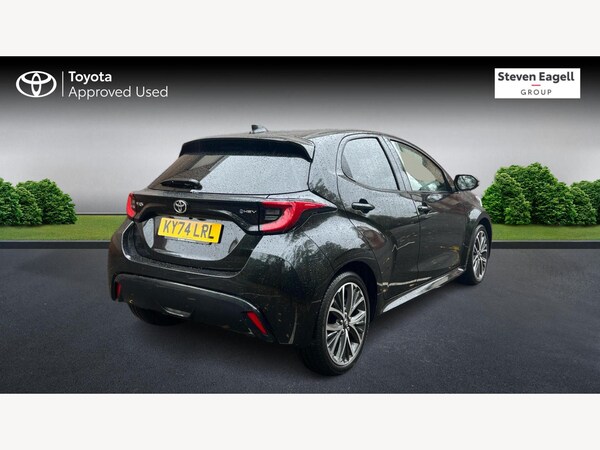 Used Toyota Yaris 2024 for sale - 76189454: Photo 2
