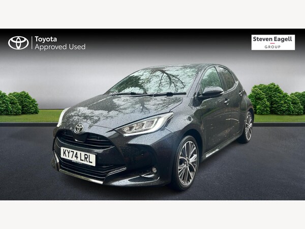 Used Toyota Yaris 2024 for sale - 76189454: Photo 3