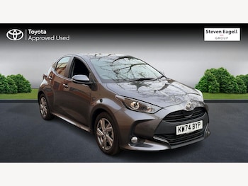 Used Toyota Yaris 2025 for sale - 78481568: Photo