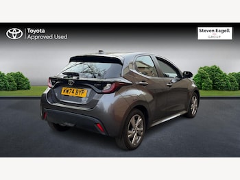 Used Toyota Yaris 2025 for sale - 78481568: Photo