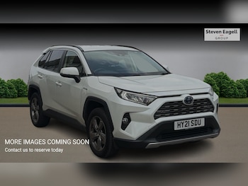 Toyota RAV4 feature image