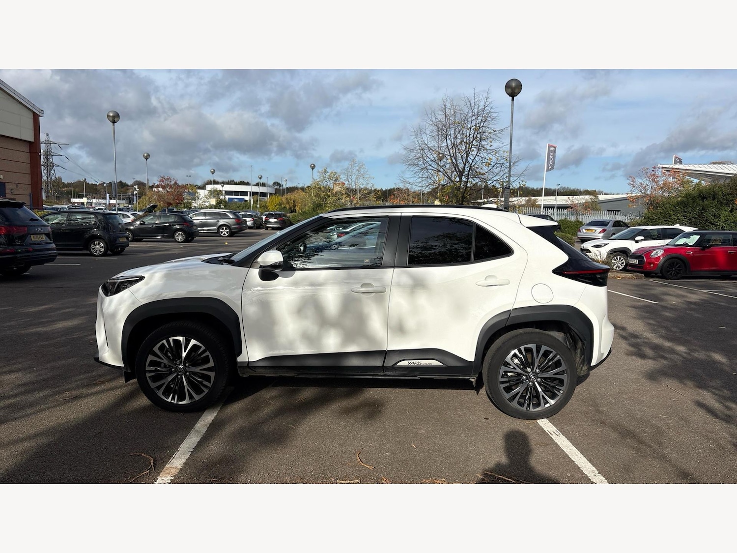 Used Toyota Yaris Cross 2023 for sale - 77109851: Photo 19