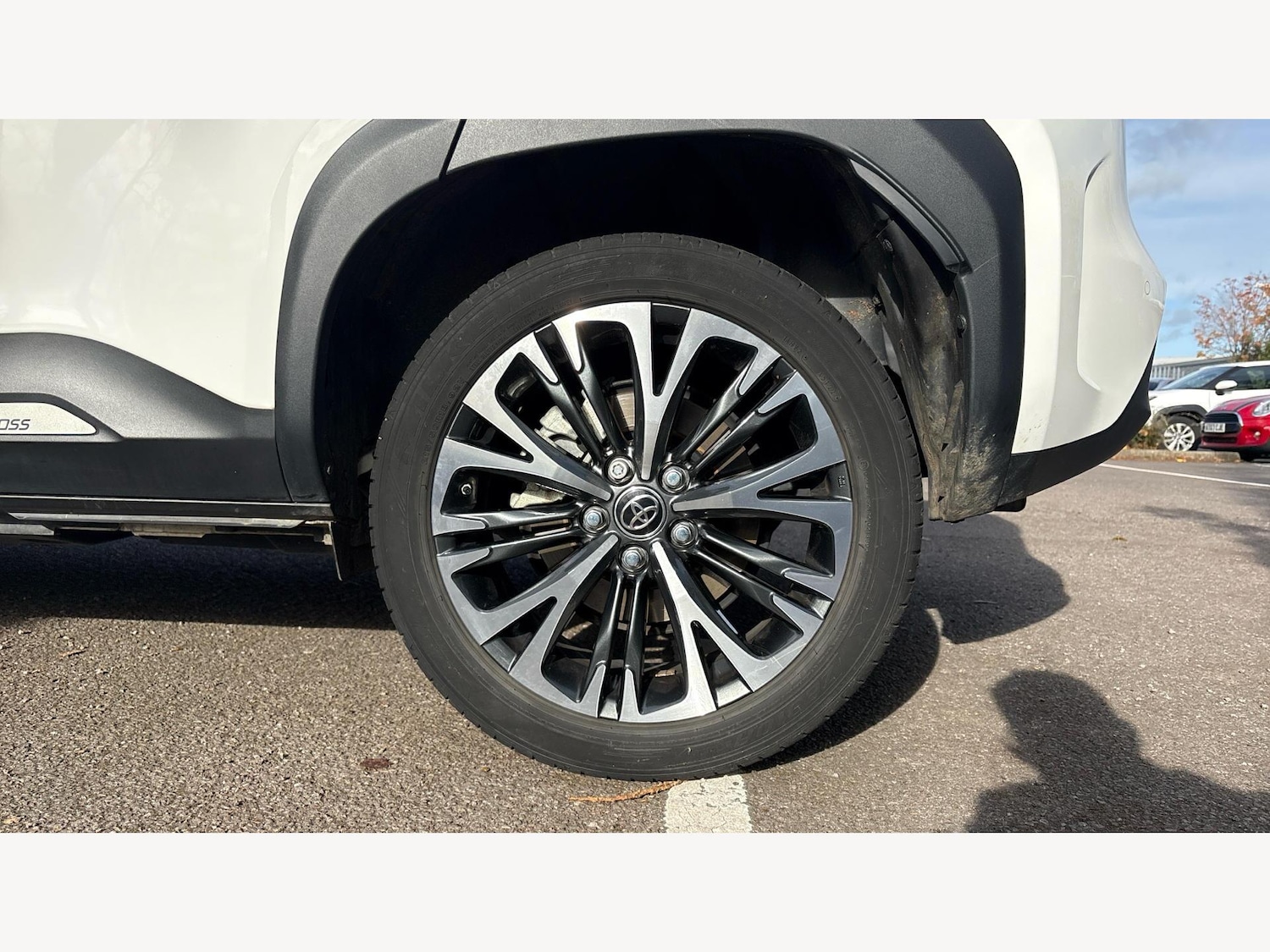 Used Toyota Yaris Cross 2023 for sale - 77109851: Photo 20