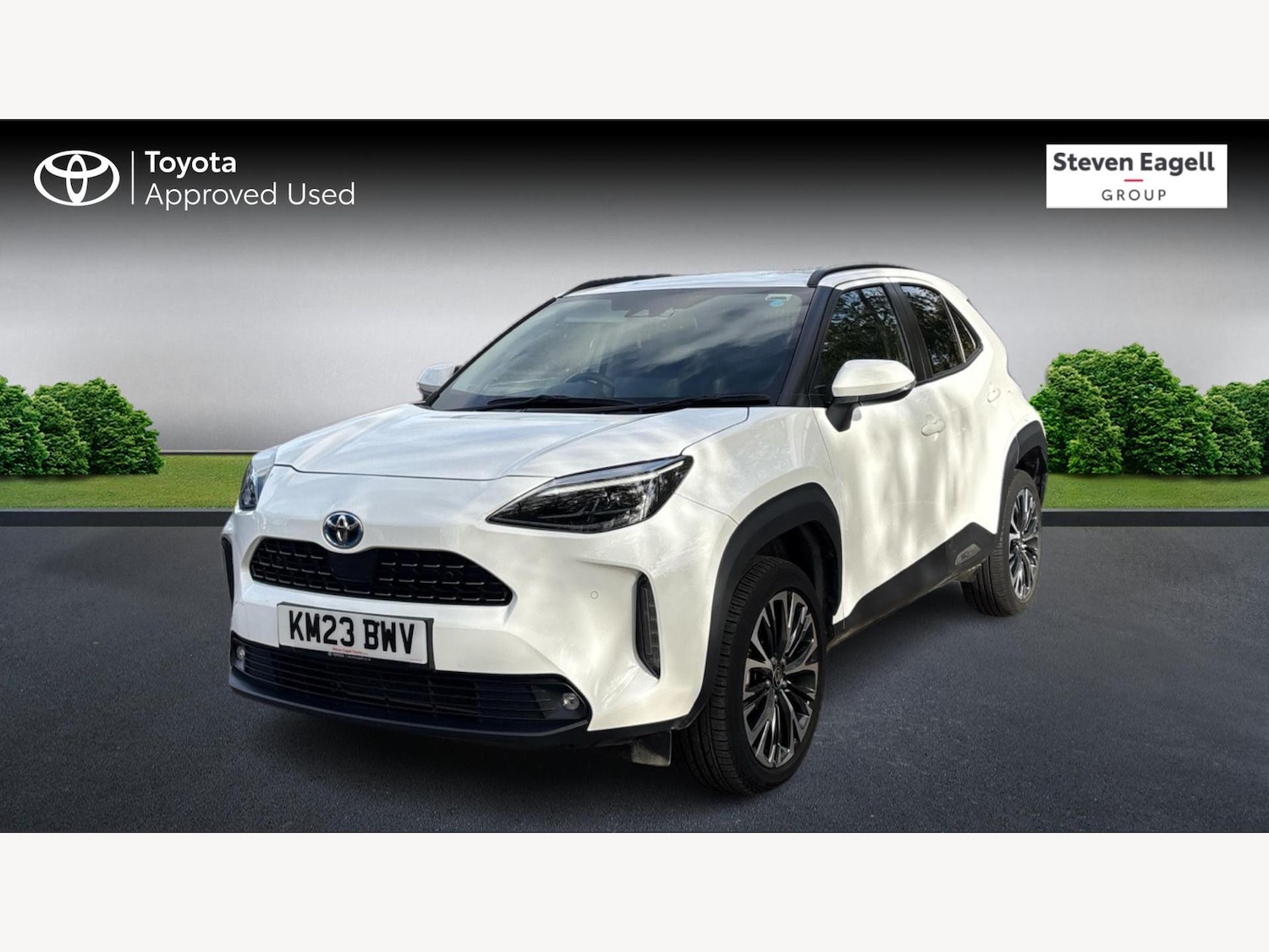 Used Toyota Yaris Cross 2023 for sale - 77109851: Photo 3