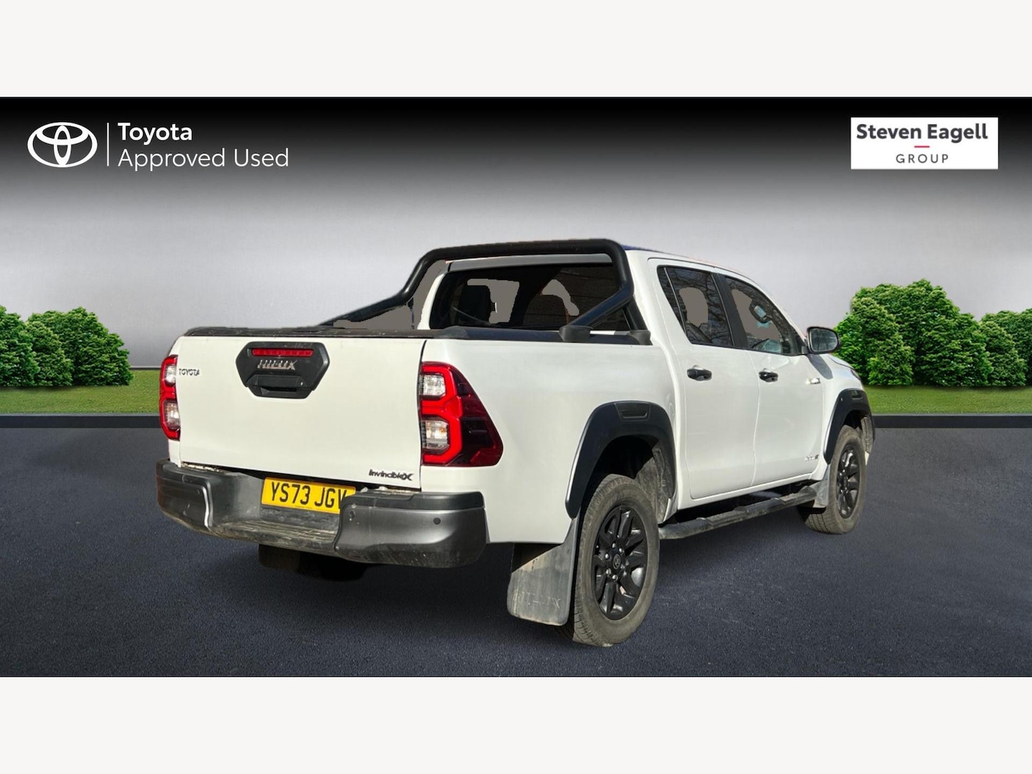 Used Toyota Hilux 2023 for sale - 77484107: Photo 2