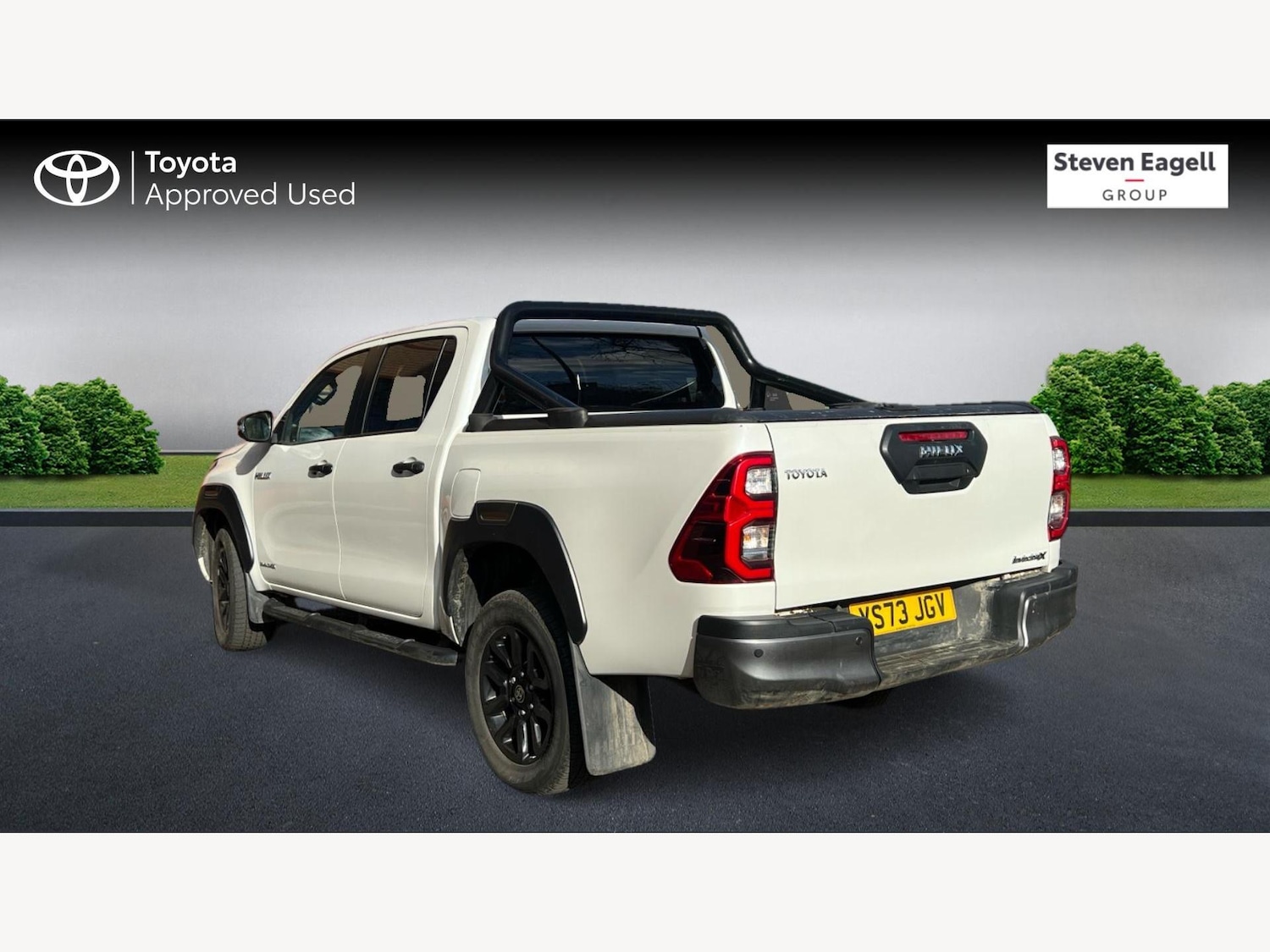 Used Toyota Hilux 2023 for sale - 77484107: Photo 6