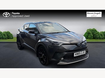 Used Toyota C-HR 2019 for sale - 79613032: Photo