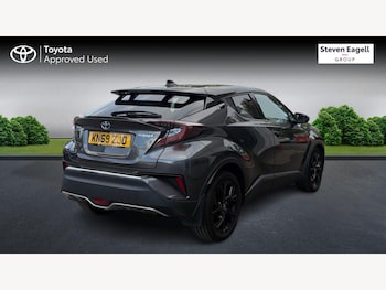 Used Toyota C-HR 2019 for sale - 79613032: Photo