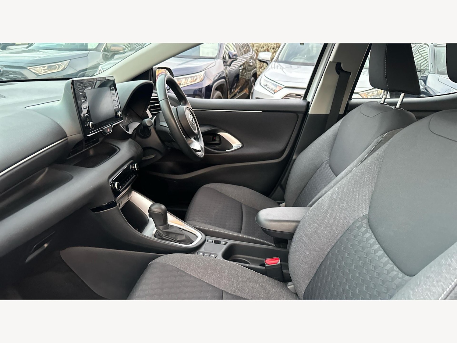 Used Toyota Yaris for sale - 76539020: Photo 12