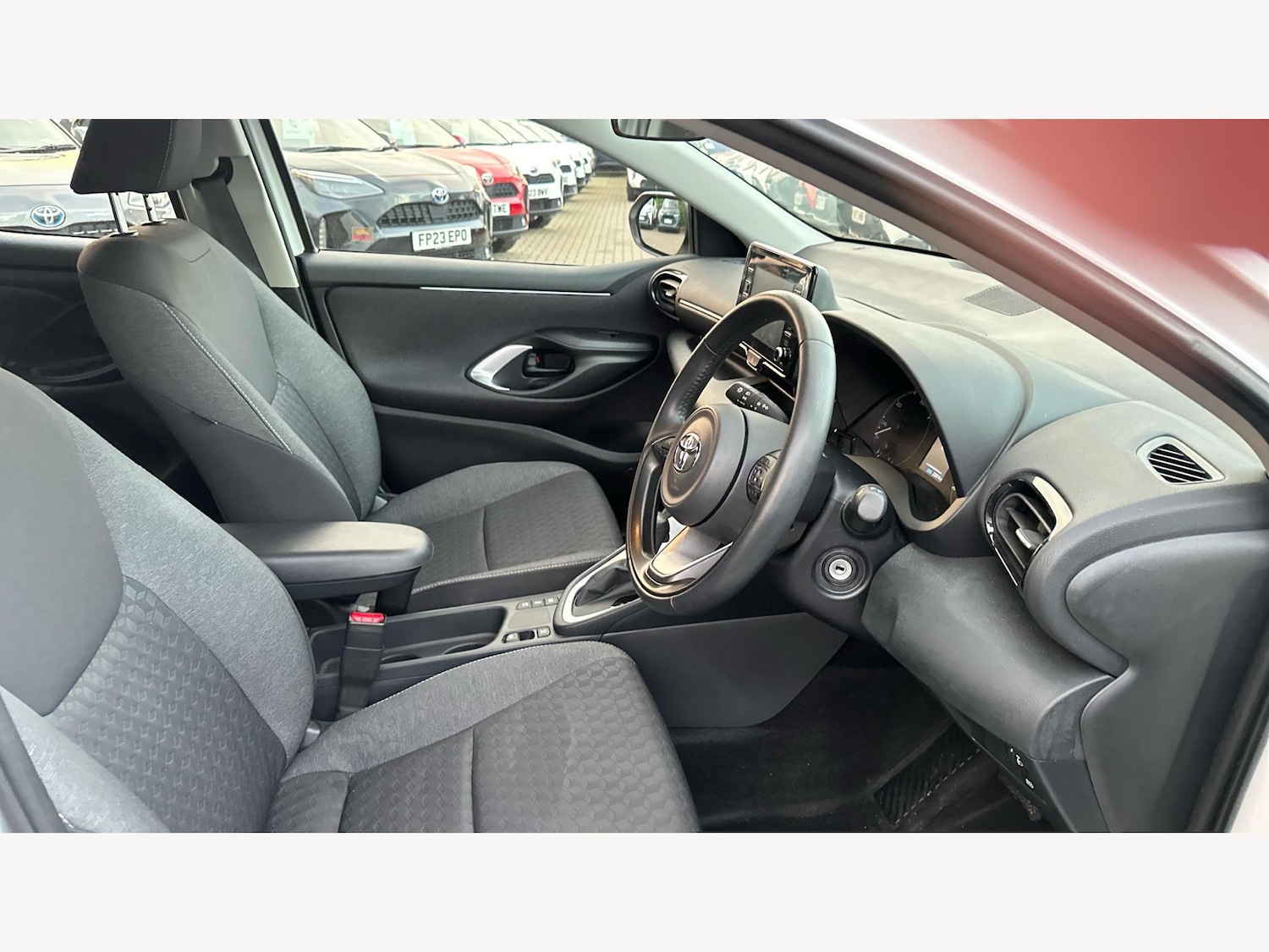 Used Toyota Yaris for sale - 76539020: Photo 13